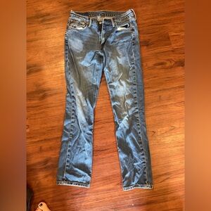 Levi’s 541s